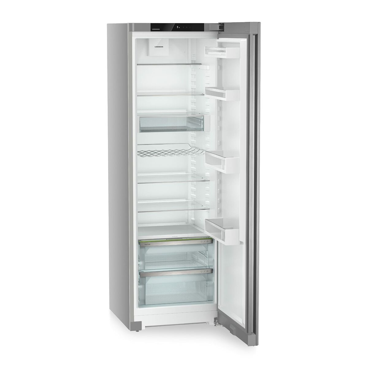 Liebherr SRSFE5220-20186 Silver Refrigerator