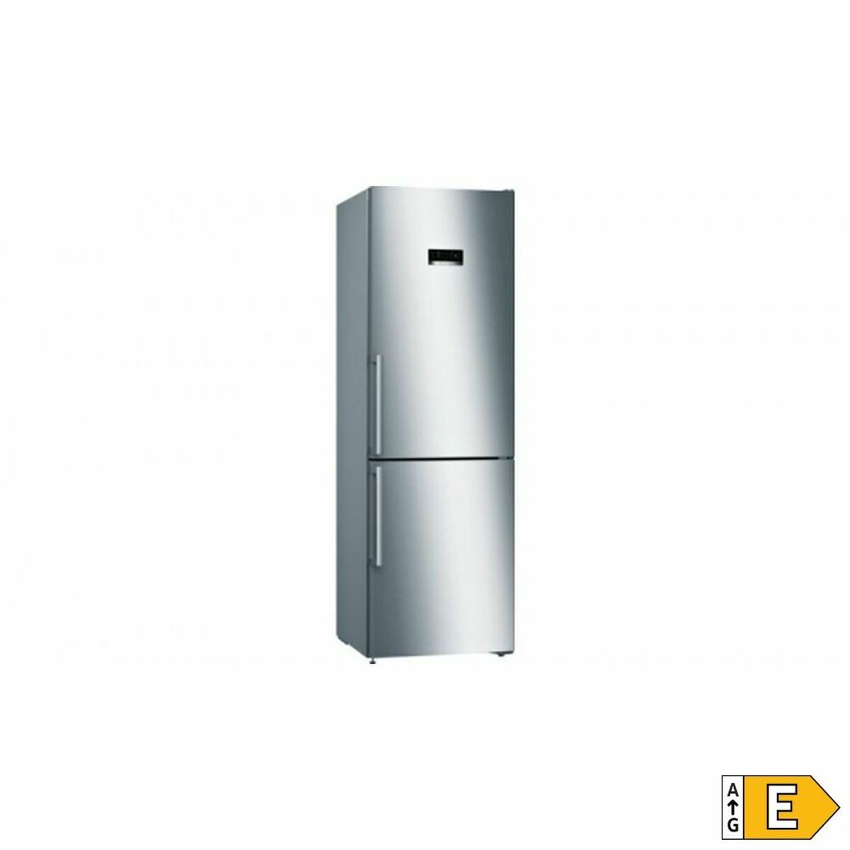 Réfrigérateur combiné BOSCH KGN36XIEP Acier inoxydable (186 x 60 cm)