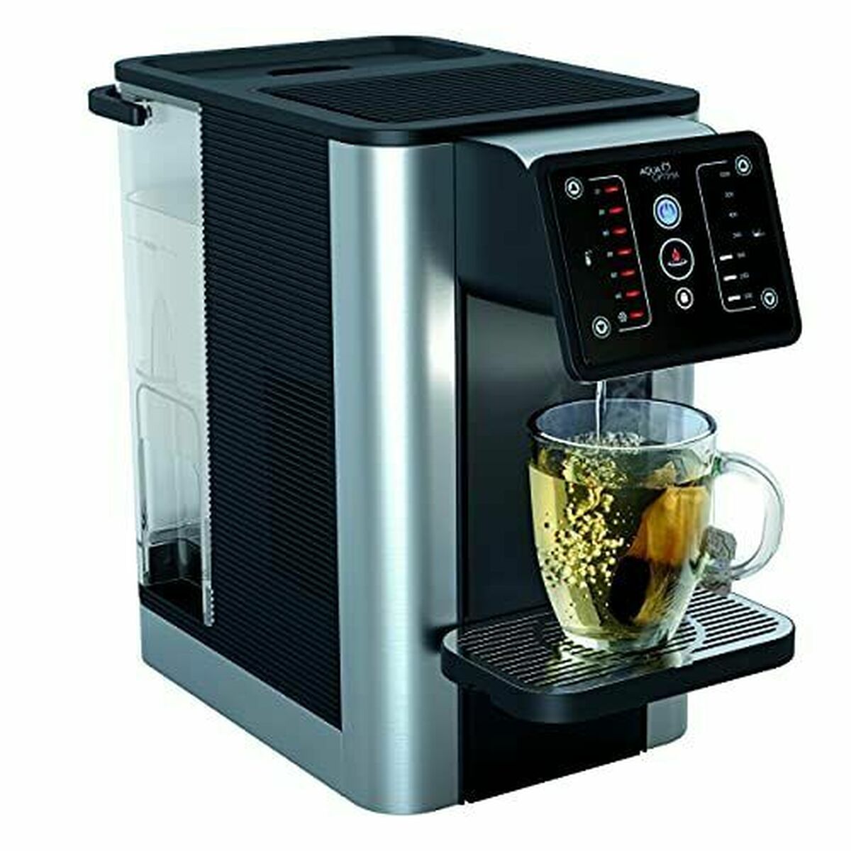 Distributeur d'eau Aqua Optima AURORA COOLER Plastique noir