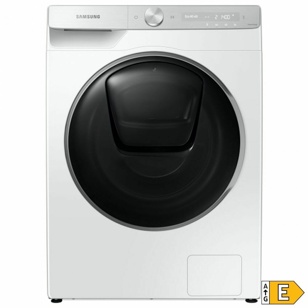 Lave-linge séchant Samsung WD90T984DSH/S3 9 kg / 6 kg Blanc 1400 tr/min Opération réussie