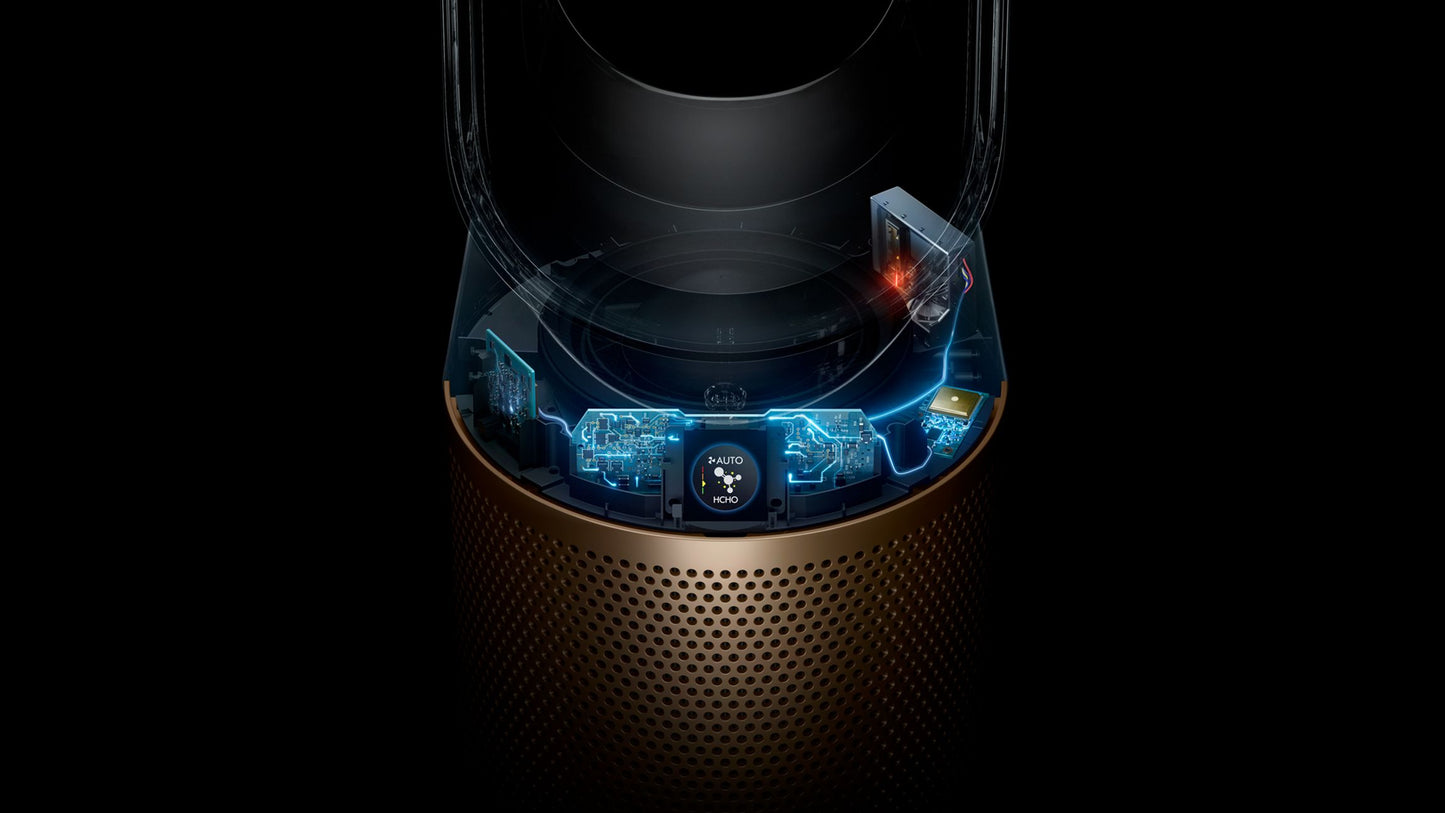 Dyson Cool™ Formaldehyde Purifier (White Gold)