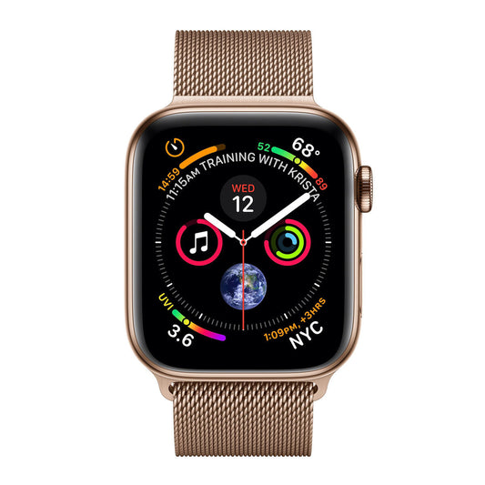 Montre intelligente Apple Watch série 4
