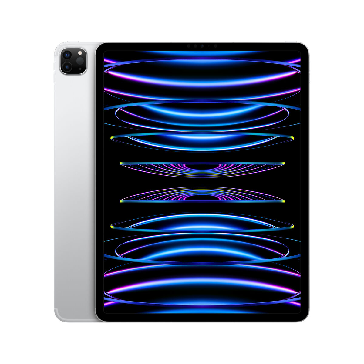 Tablette Apple iPad Pro Argent nano SIM 12,9"