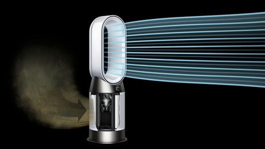 Chauffage purificateur Dyson Hot+Cool™ Gen1 HP10