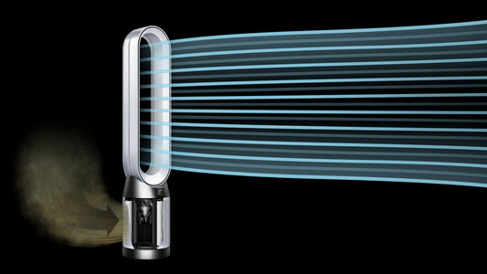 Purificateur ventilateur Dyson Purifier Cool Gen1 en Blanc