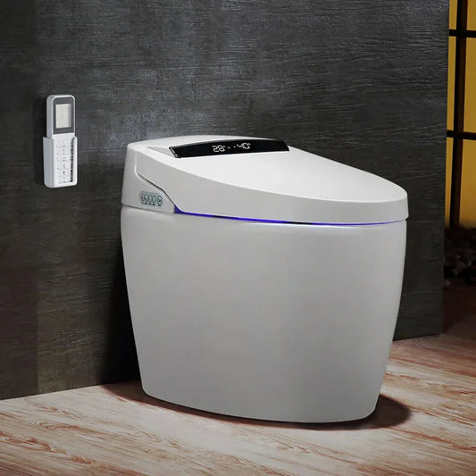 Toilette Intelligent au Sol 1,28 GPF