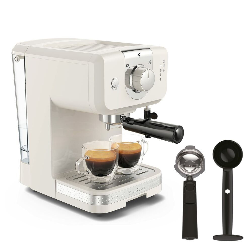Moulinex XP330A Manuelle Espressomaschine