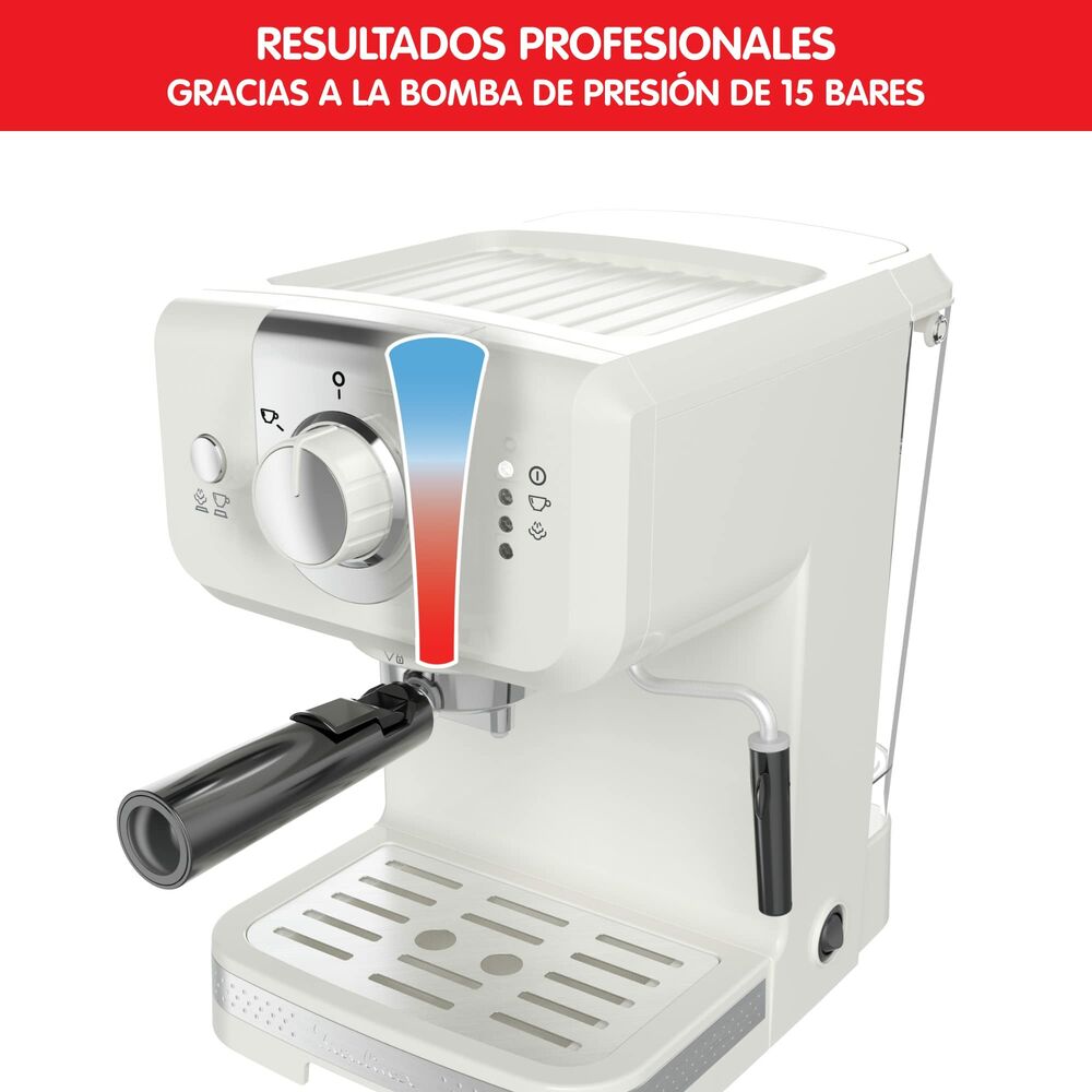 Moulinex XP330A Manuelle Espressomaschine
