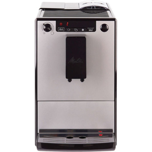 Cafetière super automatique Melitta E950-666 Solo Pure 1400 W 15 bars