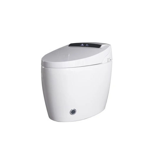 Toilette Intelligent au Sol 1,28 GPF
