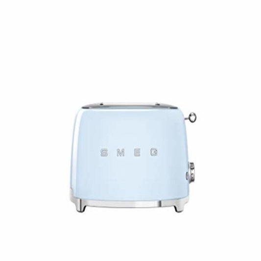 Grille-pain Smeg TSF01PBEU Acier inoxydable Bleu vintage 950 W