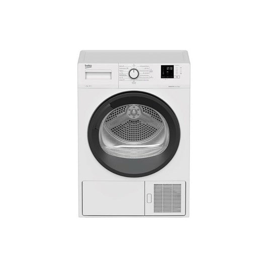 Sèche-linge à condensation BEKO DHS 8413 GA1 Blanc