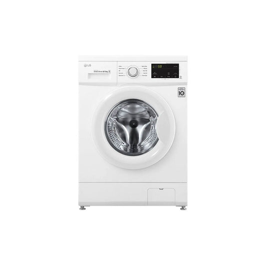 Laveuse-sécheuse LG F4J3TM5WD 8 kg / 5 kg 1400 tr/min