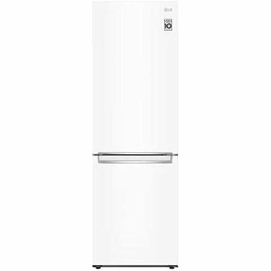 Réfrigérateur combiné LG GBB71SWVGN Blanc (186 x 60 cm)
