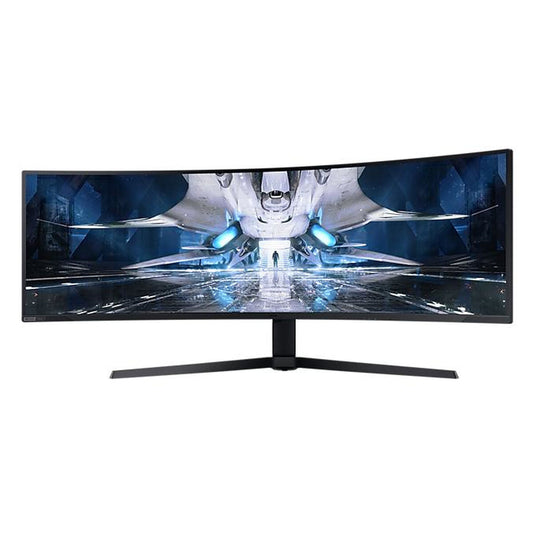 Moniteur Samsung LS49AG950NUXEN LED QLED VA AMD FreeSync NVIDIA G-SYNC