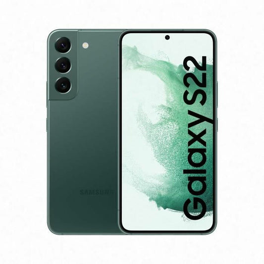 Smartphone Samsung GALAXY S22 5G Exynos 2200 Vert 128 Go 8 Go RAM