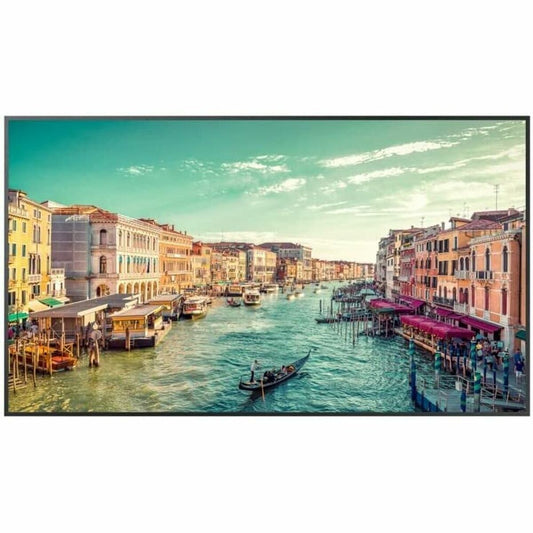 Moniteur Videowall Samsung QB98T-B UHD 98"