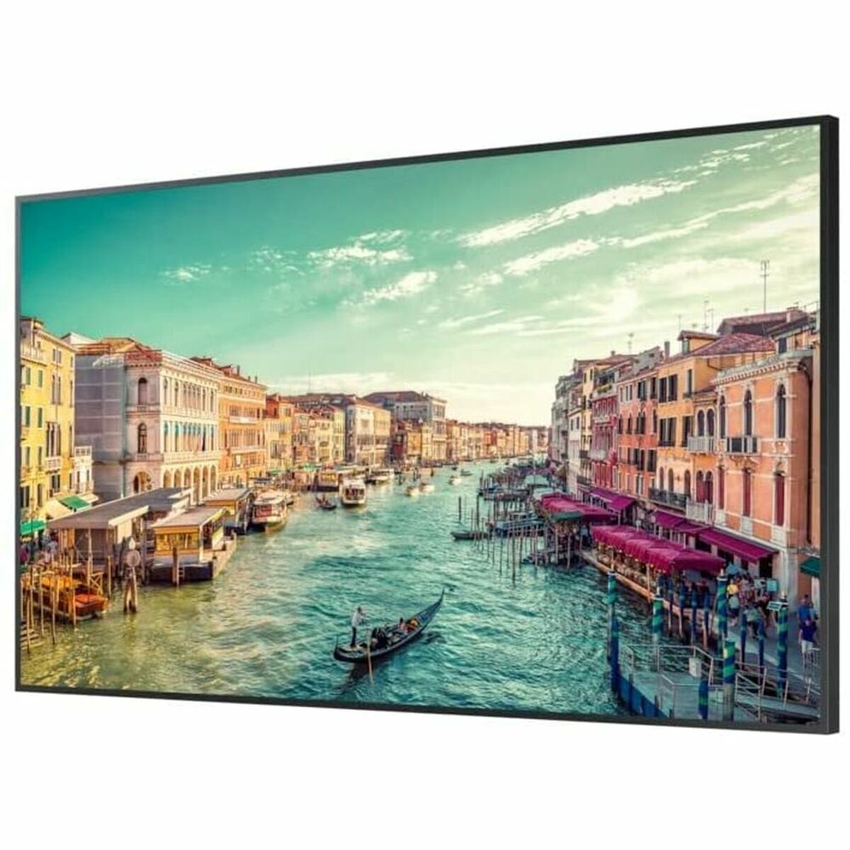 Moniteur Videowall Samsung QB98T-B UHD 98"