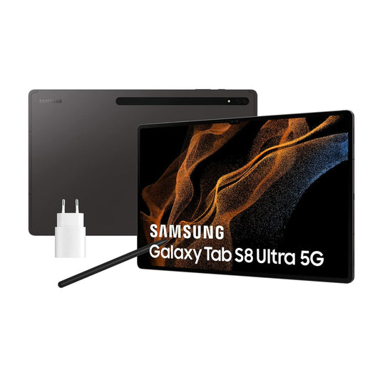 Tablette Samsung Galaxy Tab S8 Ultra 8 Go 128 Go 14,6"