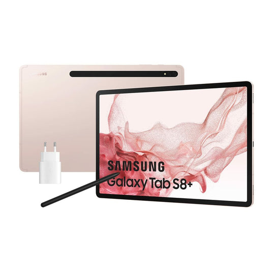 Tablette Samsung Galaxy Tab S8+ 12,4"