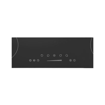 Table de cuisson électrique radiante Empava 30REC13 de 30 pouces, noire