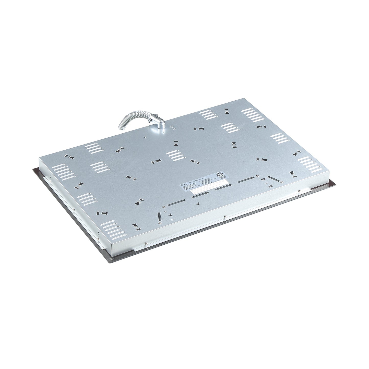 Table de cuisson électrique radiante Empava 30REC13 de 30 pouces, noire