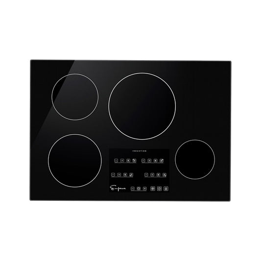 Table de cuisson à induction Empava IDC30 de 30 pouces