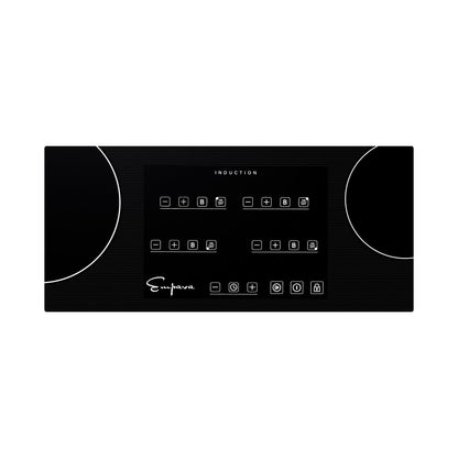 Table de cuisson à induction Empava IDC30 de 30 pouces