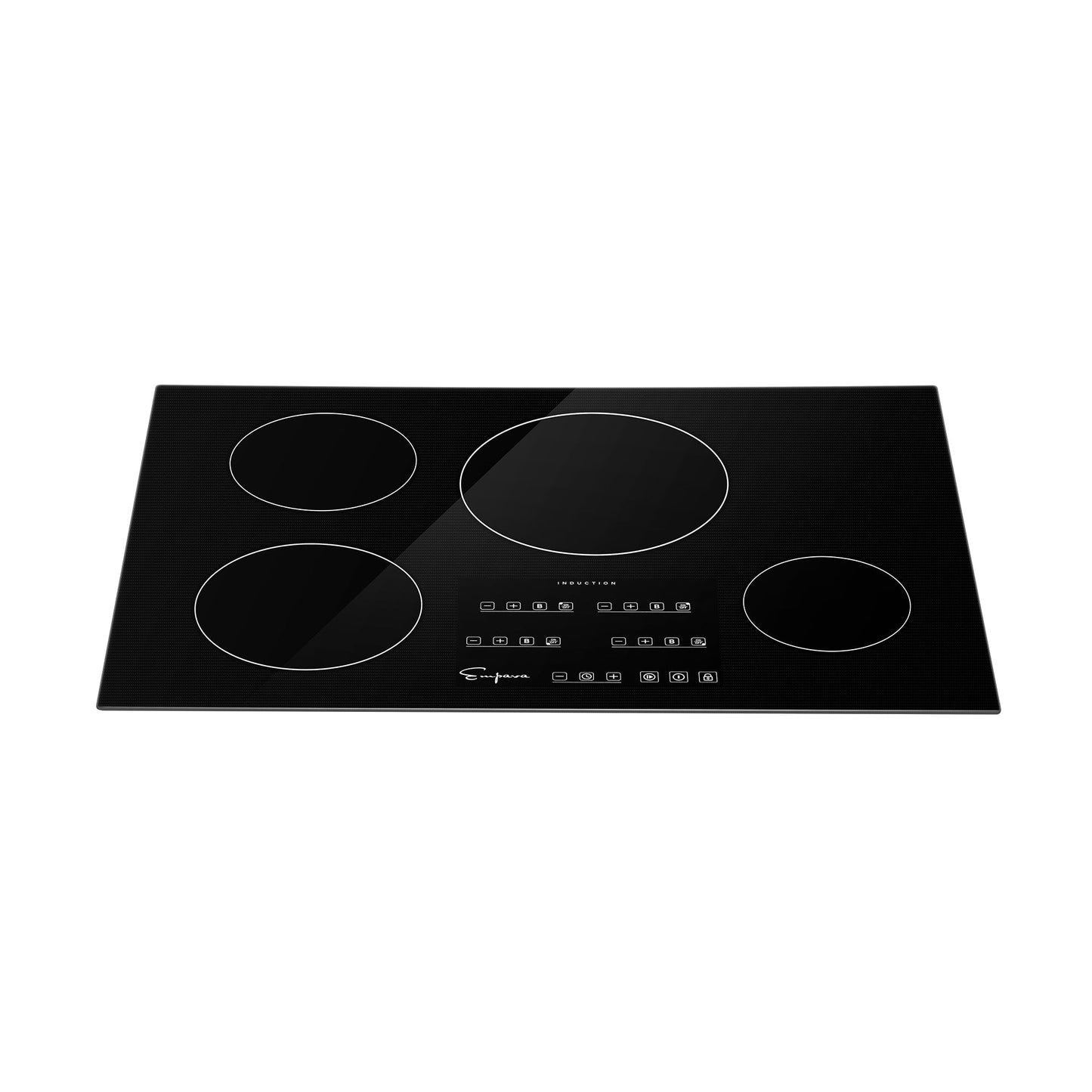 Table de cuisson à induction Empava IDC30 de 30 pouces