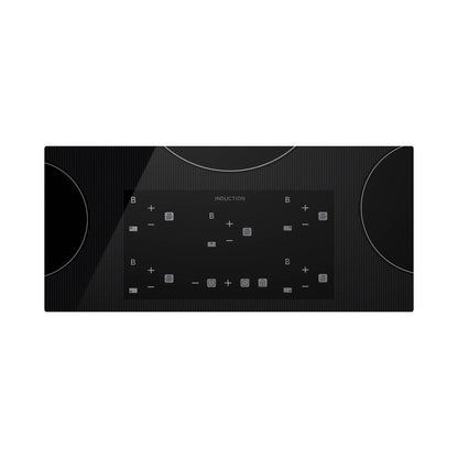 Table de cuisson à induction Empava IDC36 de 36 po de largeur x 21 po de profondeur