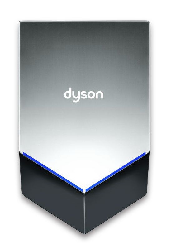 DYSON | AIRBLADE V - Sèche-mains avec capteur - Nickel