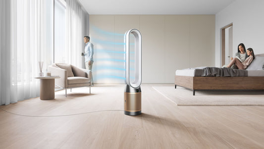 Purificateur Dyson Cool™ Formaldehyde (BlancOr)