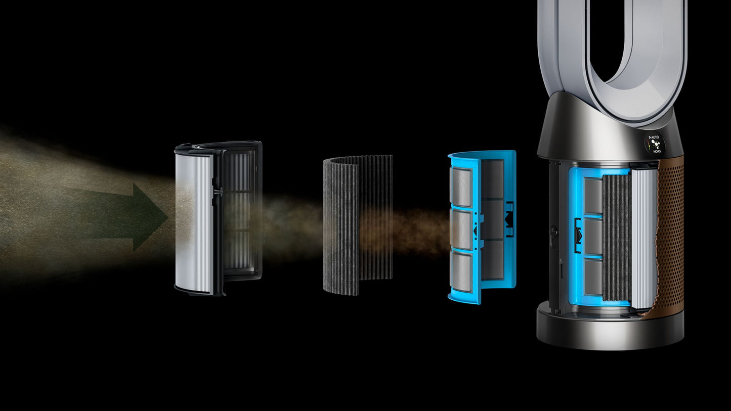 Purificateur Dyson Cool™ Formaldehyde (BlancOr)
