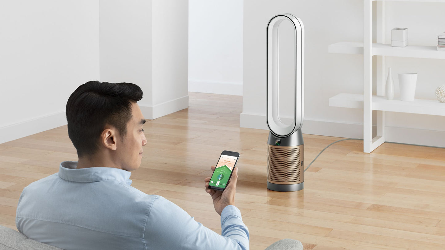 Purificateur Dyson Cool™ Formaldehyde (BlancOr)