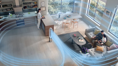 Purificateur Dyson Cool™ Formaldehyde (BlancOr)