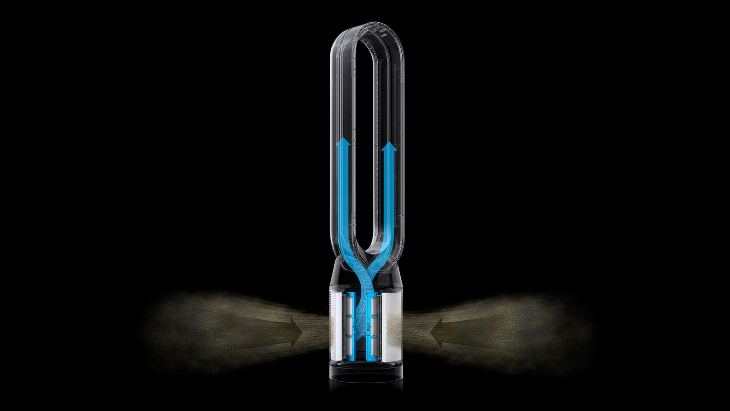 Purificateur Dyson Cool™ Formaldehyde (BlancOr)