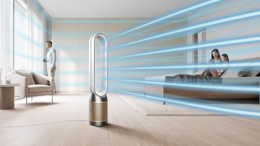 Purificateur Dyson Cool™ Formaldehyde (BlancOr)