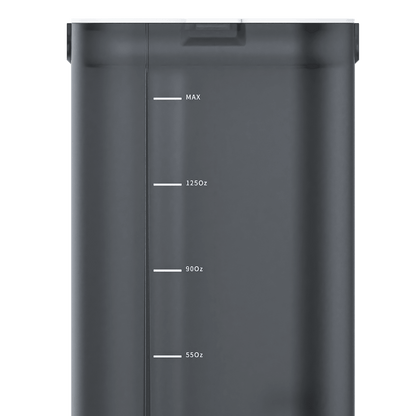 Système d'osmose inverse à eau chaude instantanée pour comptoir - Waterdrop K19