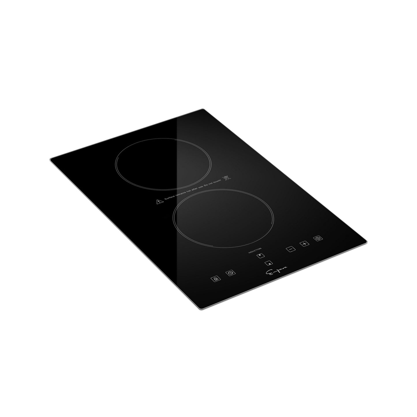Table de cuisson à induction portable Empava IDC12 de 12 pouces