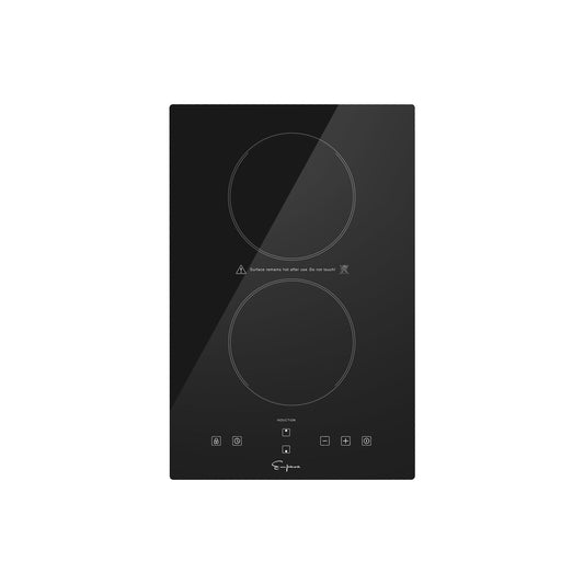 Table de cuisson à induction portable Empava IDC12 de 12 pouces