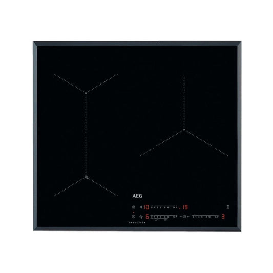 Table de cuisson vitrocéramique Aeg 235026 60 cm 60 cm 59 cm