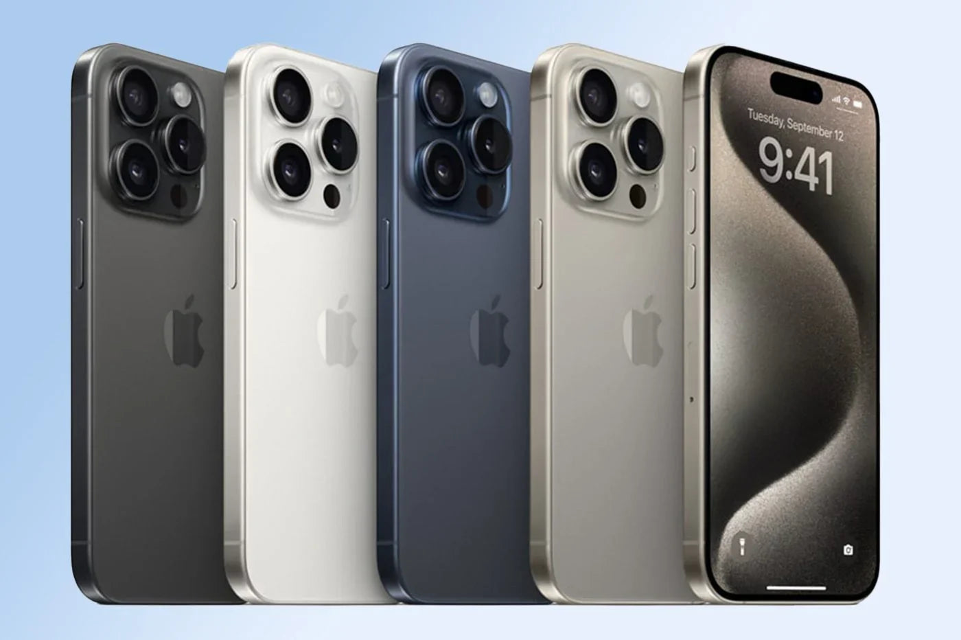 Apple iPhone 15 Pro
