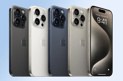 Apple iPhone 15 Pro